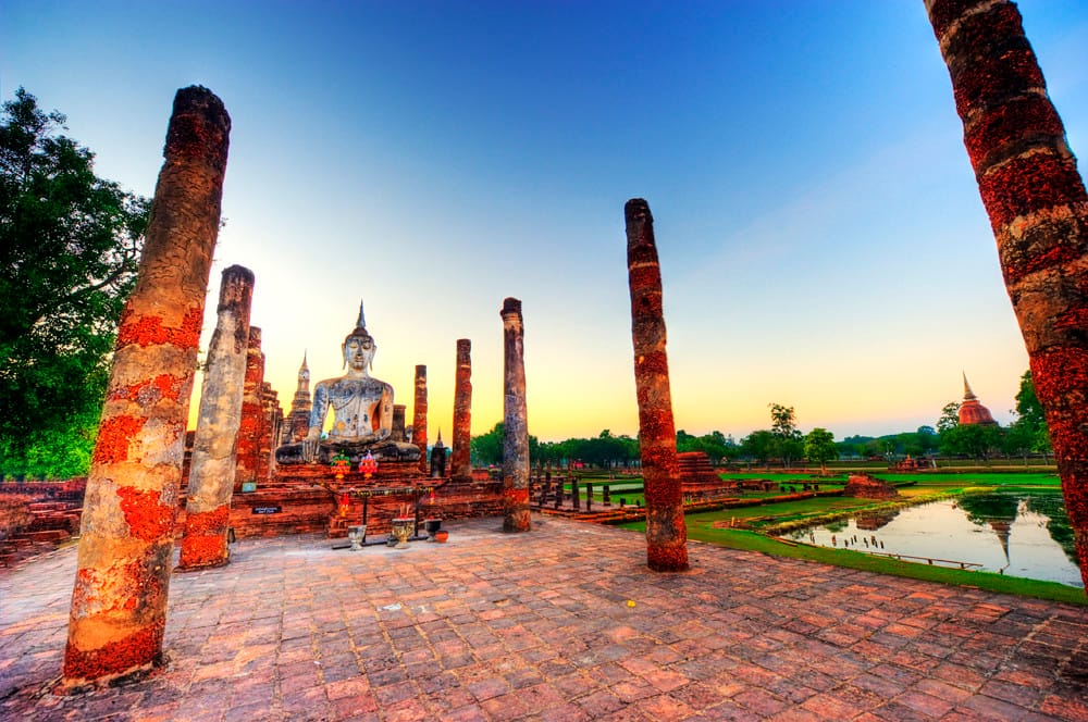 Discover the Top 12 Attractions in Sukhothai, Thailand – Your Ultimate Guide