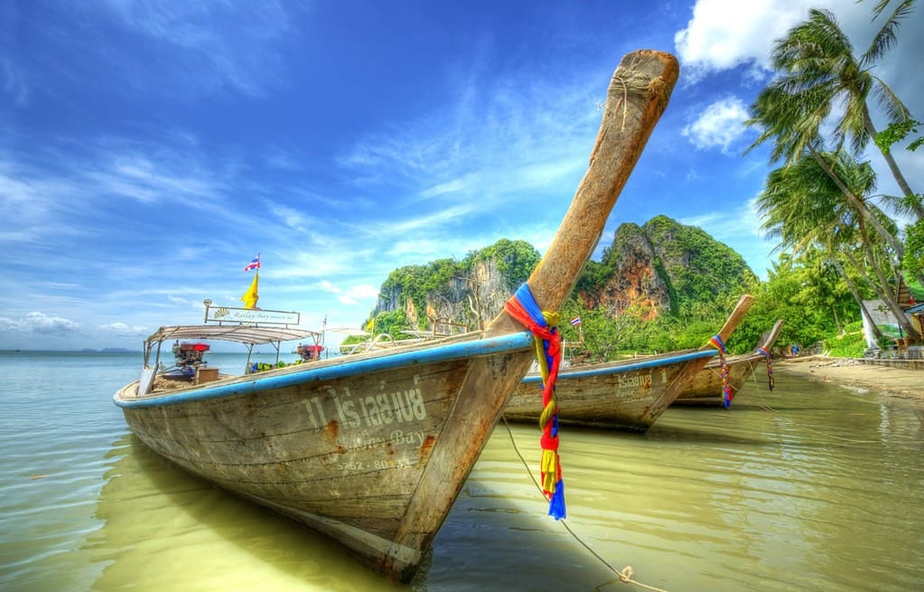 Explore the Top 25 Must-See Attractions and Activities in Captivating Krabi, Thailand – Your Ultimate Guide!