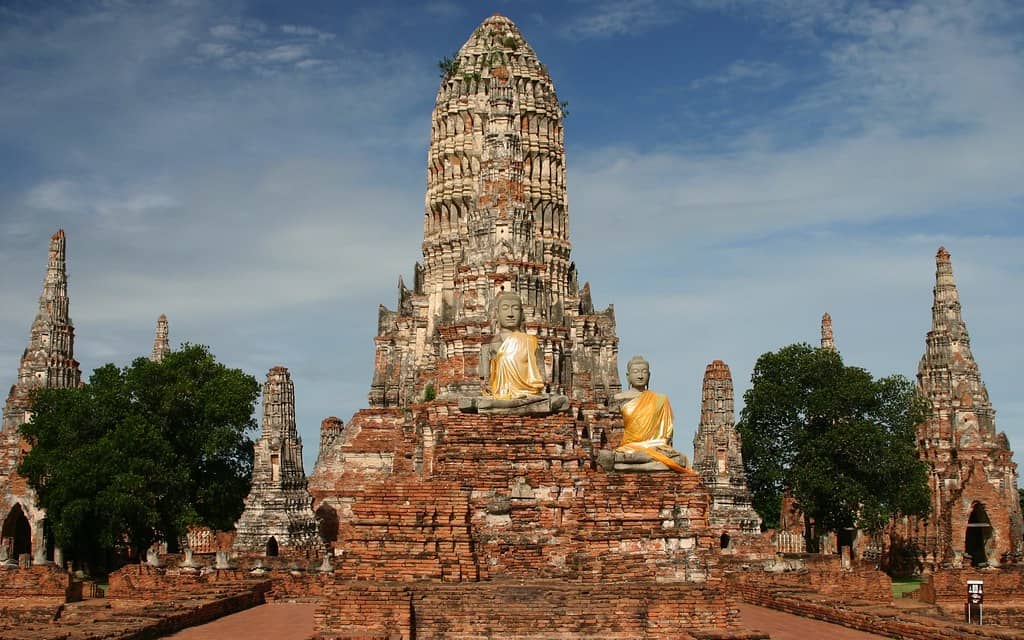29 Must-Do Things in Ayutthaya Thailand