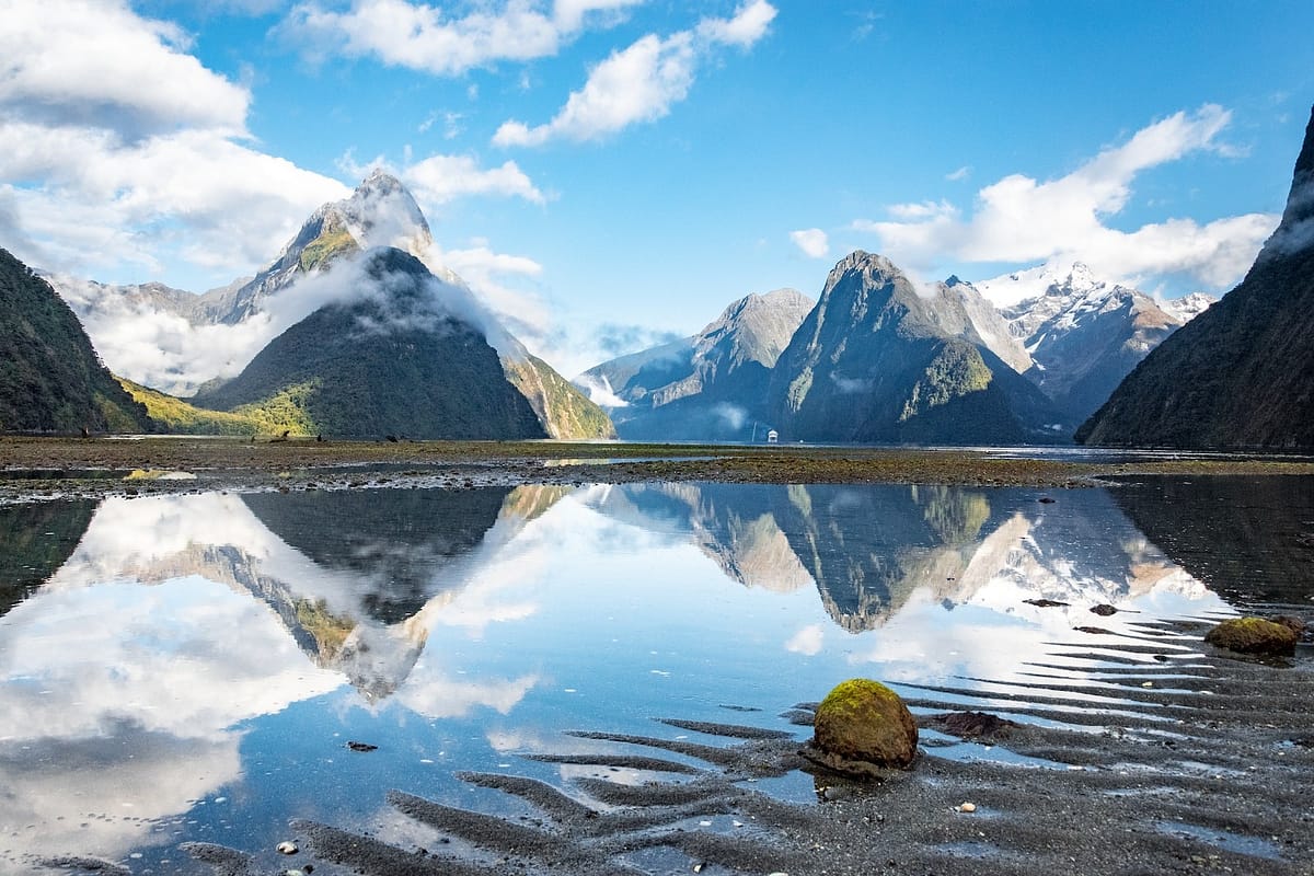The Prettiest Places in New Zealand