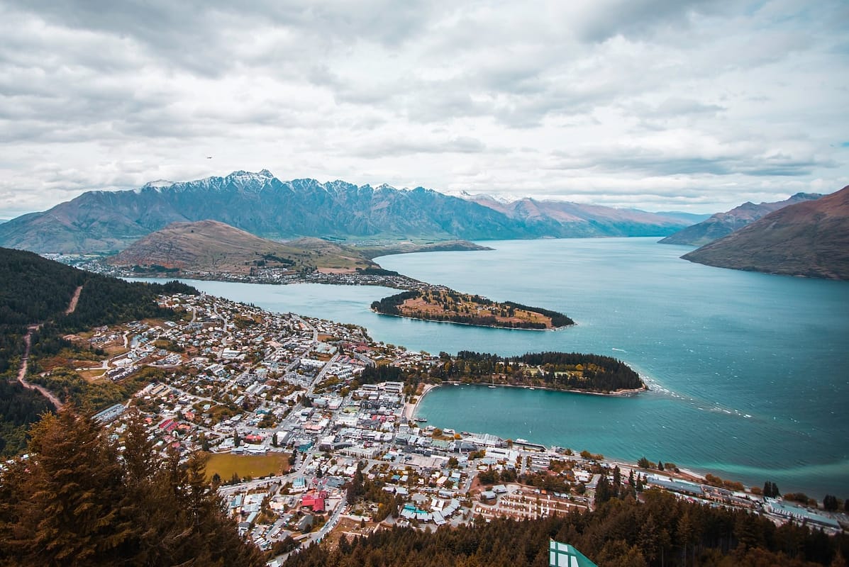 The Prettiest Places in New Zealand