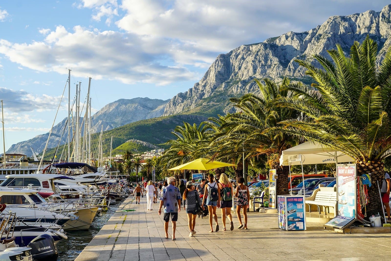 Croatia: The Mediterranean’s Crown Jewel of Yachting