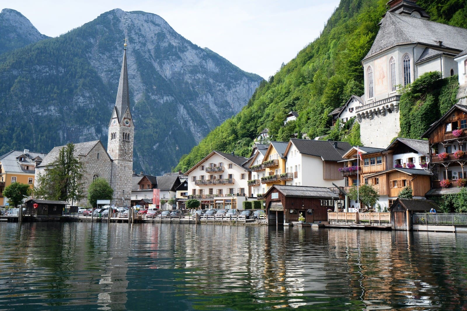 Prettiest Places in Austria