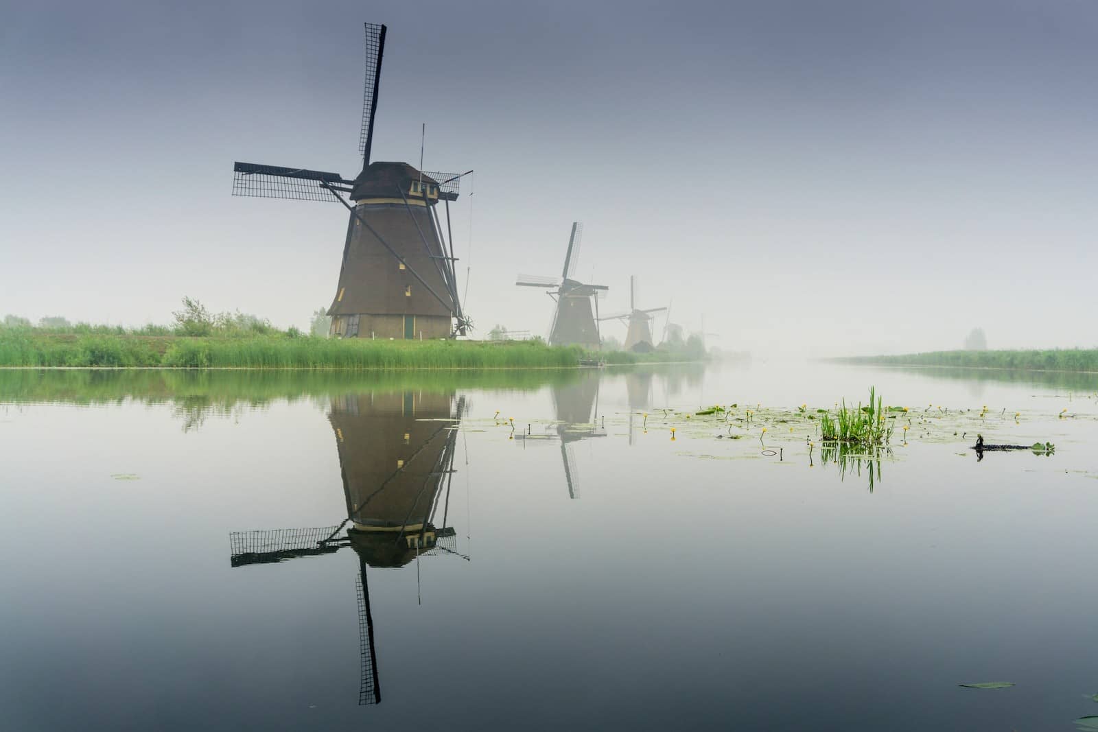 The Most Beautiful Place in Netherlands: A Guide to Dutch Beauty